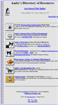Mobile Screenshot of amby.com